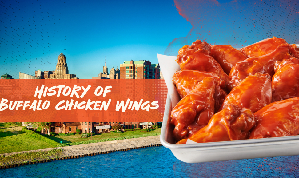 The History of Buffalo Chicken Wings
